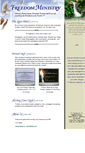 Mobile Screenshot of freedom-ministry.com